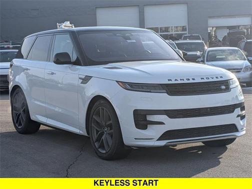 2023 Land Rover Range Rover Sport SE