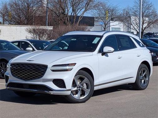 2026 Genesis GV70 2.5T Advanced