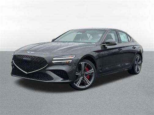 2025 Genesis G70 2.5T AWD