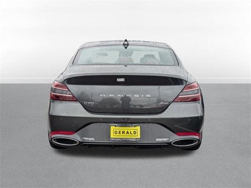 2025 Genesis G70 2.5T AWD