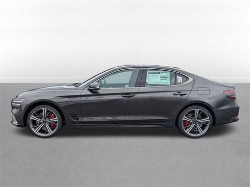 2025 Genesis G70 2.5T AWD