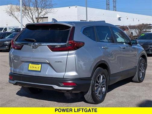 2020 Honda CR-V AWD EX-L