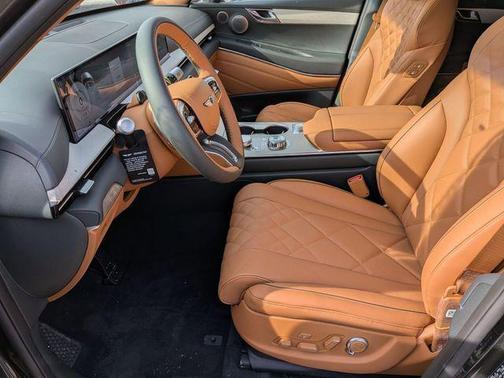 2026 Genesis GV80 3.5T