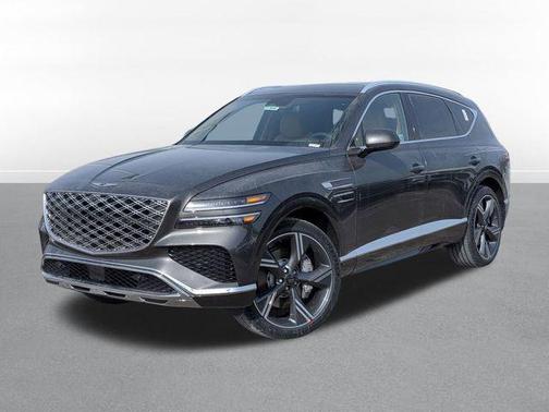 2026 Genesis GV80 3.5T