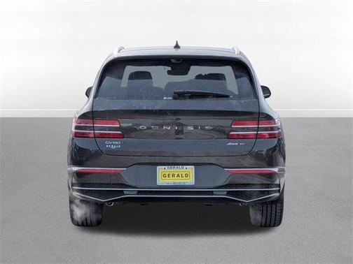 2026 Genesis GV80 3.5T
