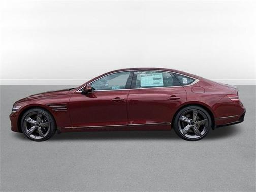 2025 Genesis G80 3.5T Sport Prestige AWD