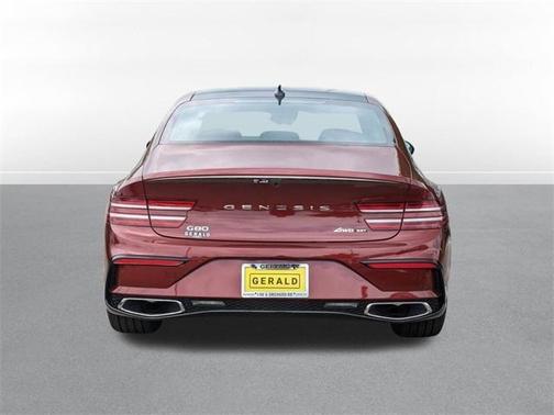 2025 Genesis G80 3.5T Sport Prestige AWD