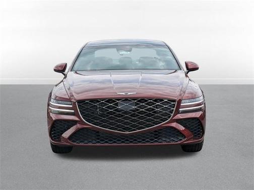 2025 Genesis G80 3.5T Sport Prestige AWD