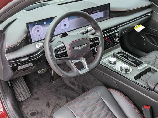 2025 Genesis G80 3.5T Sport Prestige AWD