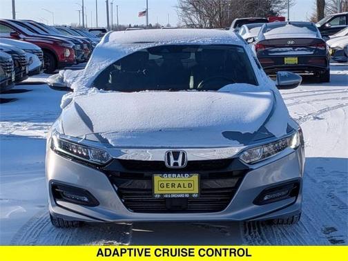 2020 Honda Accord EX-L 1.5T