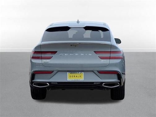 2026 Genesis GV80 Coupe 3.5T