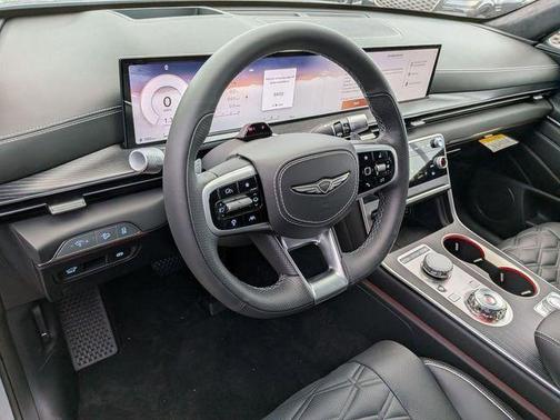 2026 Genesis GV80 Coupe 3.5T