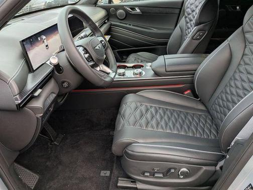 2026 Genesis GV80 Coupe 3.5T