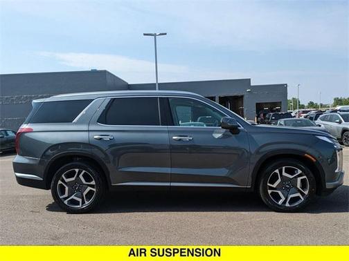 2024 Hyundai PALISADE Limited