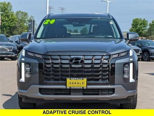 2024 Hyundai PALISADE Limited