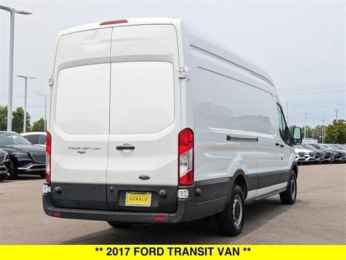 2017 Ford Transit-250 Base