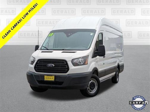 2017 Ford Transit-250 Base