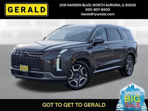 2023 Hyundai PALISADE SEL