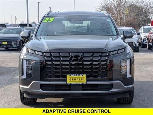 2023 Hyundai PALISADE SEL