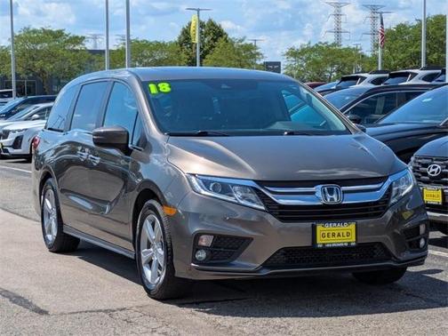 2018 Honda Odyssey EX-L