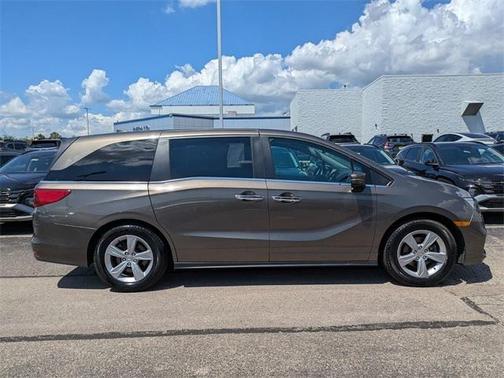 2018 Honda Odyssey EX-L
