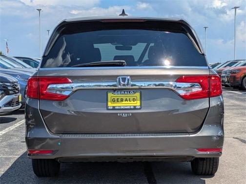 2018 Honda Odyssey EX-L