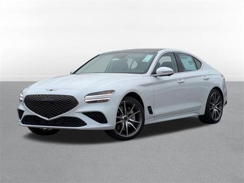 2026 Genesis G70 2.5T AWD Prestige