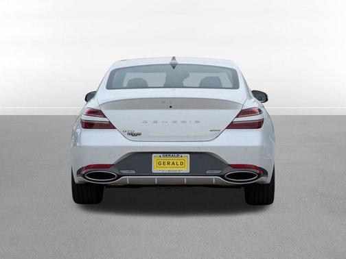 2026 Genesis G70 2.5T AWD Prestige