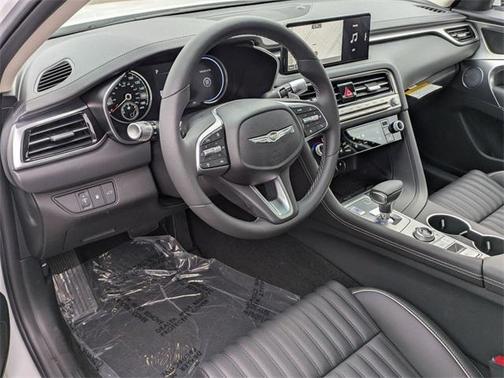 2026 Genesis G70 2.5T AWD Prestige