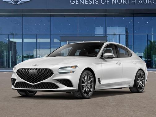 2026 Genesis G70 2.5T AWD Prestige
