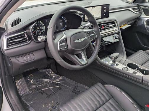 2026 Genesis G70 2.5T AWD Prestige