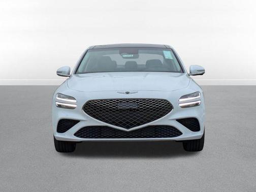 2026 Genesis G70 2.5T AWD Prestige