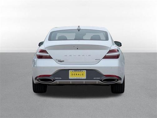 2026 Genesis G70 2.5T AWD Prestige