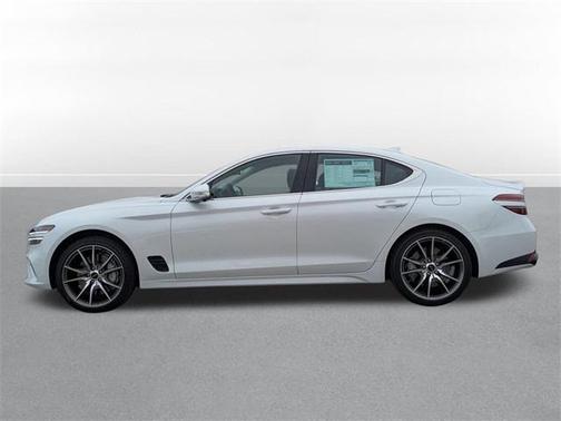 2026 Genesis G70 2.5T AWD Prestige