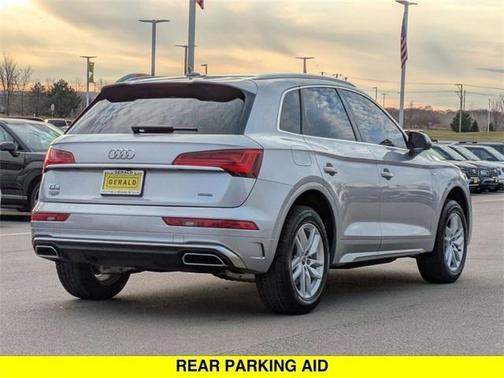 2023 Audi Q5 45 S line Premium