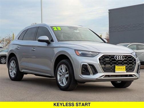 2023 Audi Q5 45 S line Premium