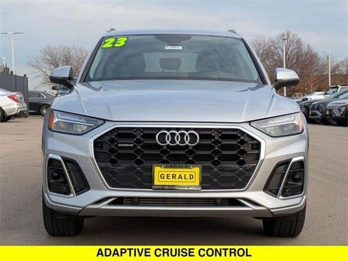 2023 Audi Q5 45 S line Premium