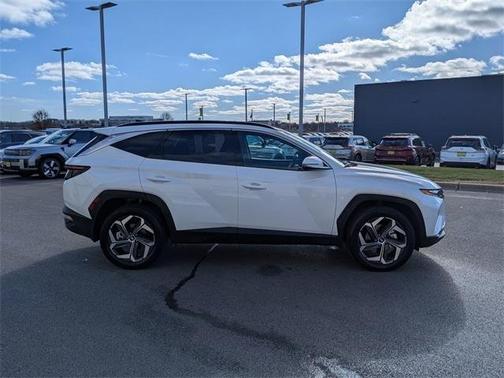 2022 Hyundai TUCSON Limited