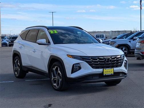 2022 Hyundai TUCSON Limited