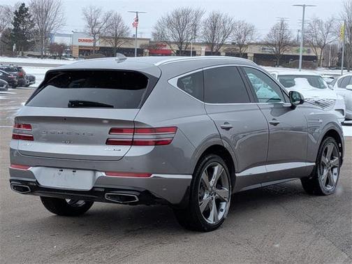 2022 Genesis GV80 3.5T