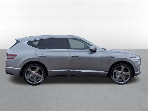 2022 Genesis GV80 3.5T
