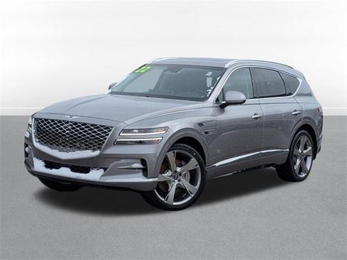 2022 Genesis GV80 3.5T