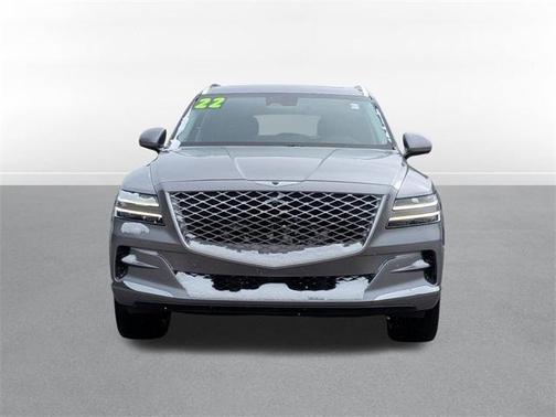 2022 Genesis GV80 3.5T