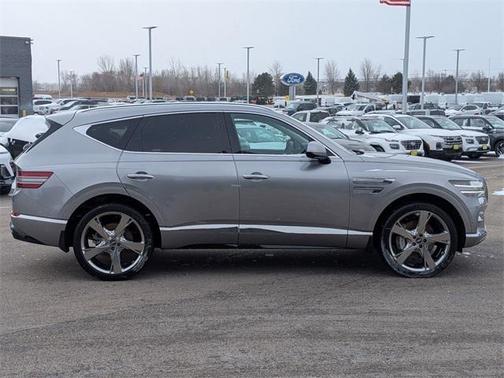 2022 Genesis GV80 3.5T