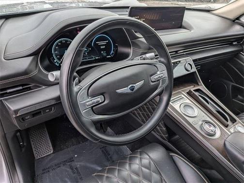 2022 Genesis GV80 3.5T