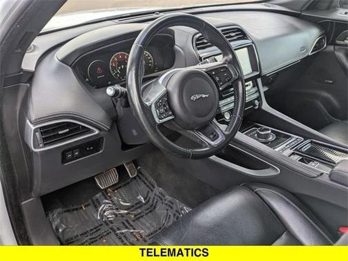 2018 Jaguar F-PACE S