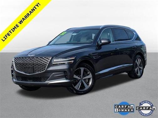 2022 Genesis GV80 2.5T