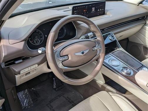 2022 Genesis GV80 2.5T