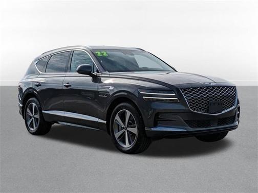 2022 Genesis GV80 2.5T