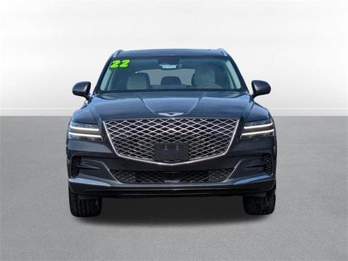 2022 Genesis GV80 2.5T